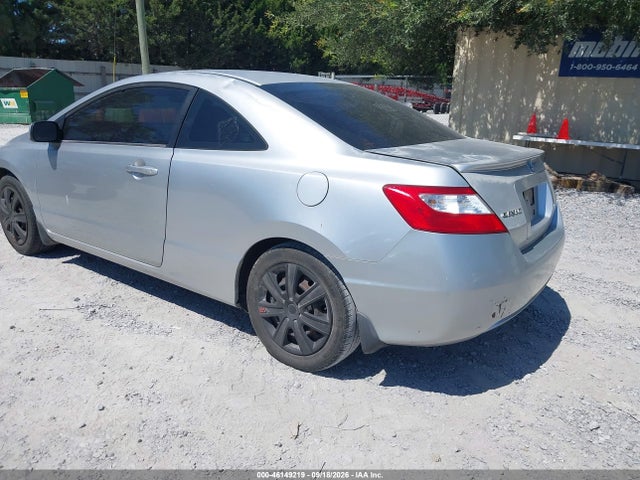 2006 Honda Civic Lx მანქანა იყიდება აუქციონზე, vin: 2HGFG12686H531143, აუქციონის ნომერი: 46149219
