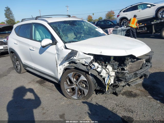 2017 Hyundai Tucson Sport მანქანა იყიდება აუქციონზე, vin: KM8J33A29HU469844, აუქციონის ნომერი: 46149221