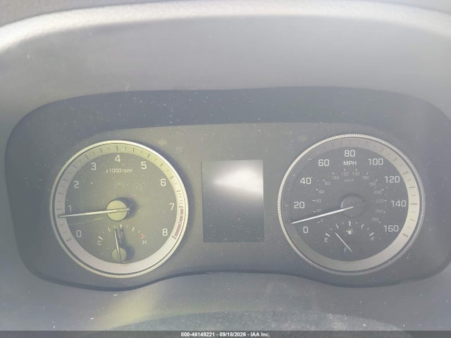 2017 Hyundai Tucson Sport მანქანა იყიდება აუქციონზე, vin: KM8J33A29HU469844, აუქციონის ნომერი: 46149221
