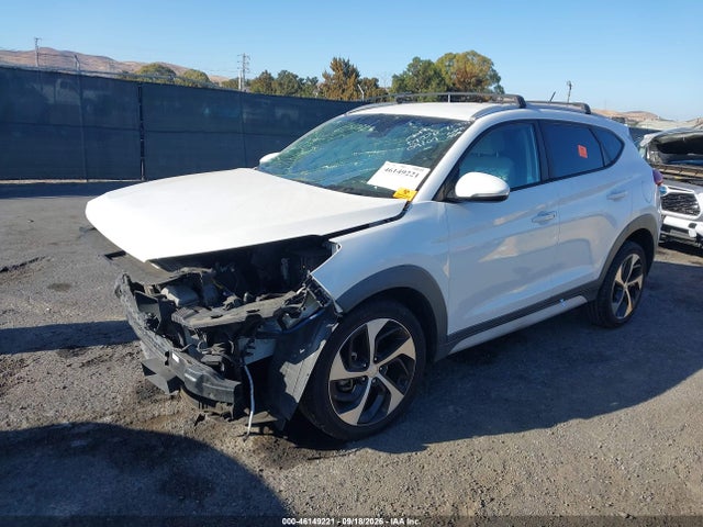 2017 Hyundai Tucson Sport მანქანა იყიდება აუქციონზე, vin: KM8J33A29HU469844, აუქციონის ნომერი: 46149221