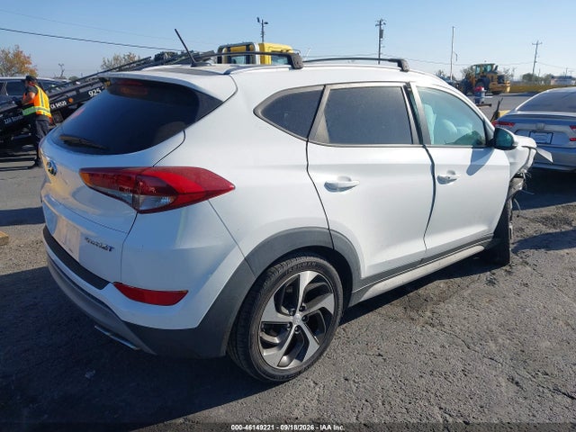 2017 Hyundai Tucson Sport მანქანა იყიდება აუქციონზე, vin: KM8J33A29HU469844, აუქციონის ნომერი: 46149221