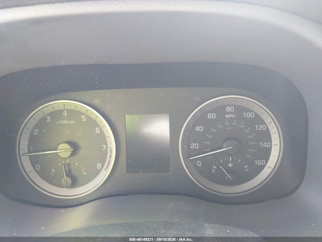 2017 Hyundai Tucson Sport მანქანა იყიდება აუქციონზე, vin: KM8J33A29HU469844, აუქციონის ნომერი: 46149221
