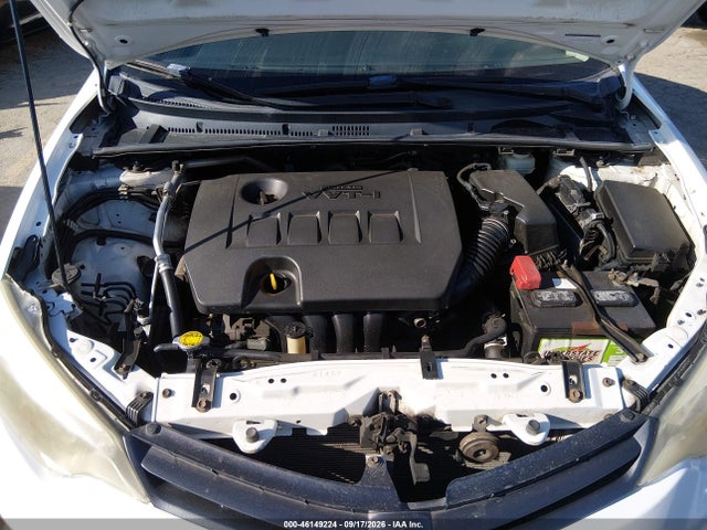 5YFBURHE8FP246990 Toyota Corolla Le Plus