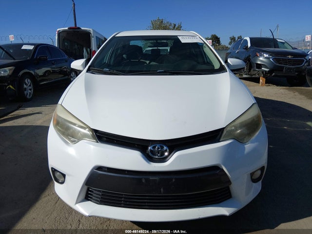 5YFBURHE8FP246990 Toyota Corolla Le Plus