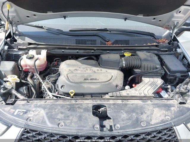 Chrysler Pacifica Touring L 2024 2C4RC1BG8RR132649 Image 10