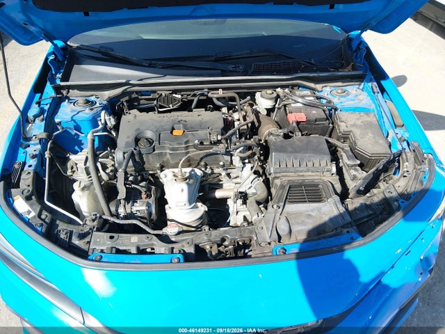 Honda Civic Sport 2022 19XFL2H89NE011262 Image 10