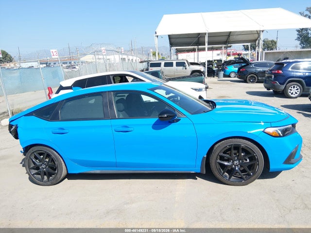 Honda Civic Sport 2022 19XFL2H89NE011262 Image 14