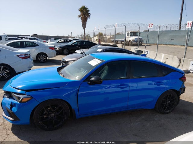 Honda Civic Sport 2022 19XFL2H89NE011262 Image 15