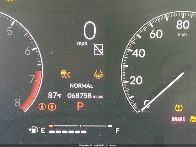 Honda Civic Sport 2022 19XFL2H89NE011262 Image 16