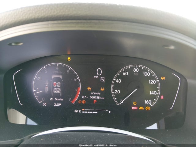 Honda Civic Sport 2022 19XFL2H89NE011262 Image 7
