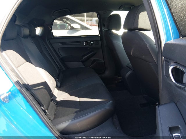 Honda Civic Sport 2022 19XFL2H89NE011262 Image 8