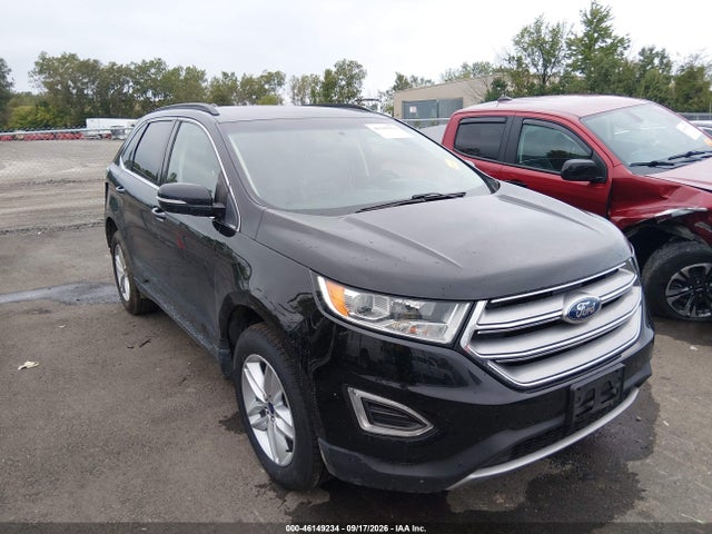 Auction sale of the 2017 Ford Edge Sel, vin: 2FMPK4J90HBB72824, lot number: 46149234