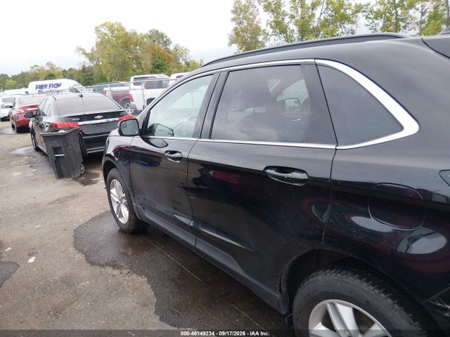 Продаж на аукціоні авто 2017 Ford Edge Sel, vin: 2FMPK4J90HBB72824, номер лоту: 46149234