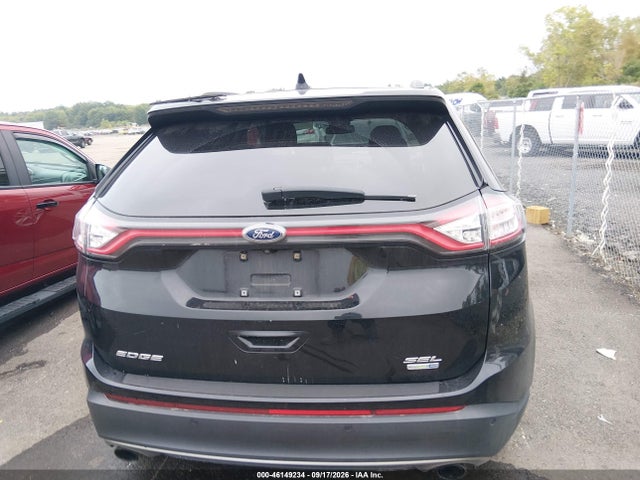 Продаж на аукціоні авто 2017 Ford Edge Sel, vin: 2FMPK4J90HBB72824, номер лоту: 46149234