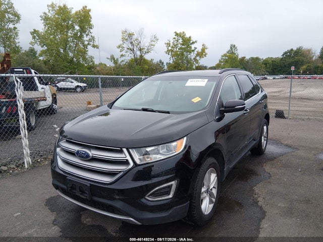 Продаж на аукціоні авто 2017 Ford Edge Sel, vin: 2FMPK4J90HBB72824, номер лоту: 46149234