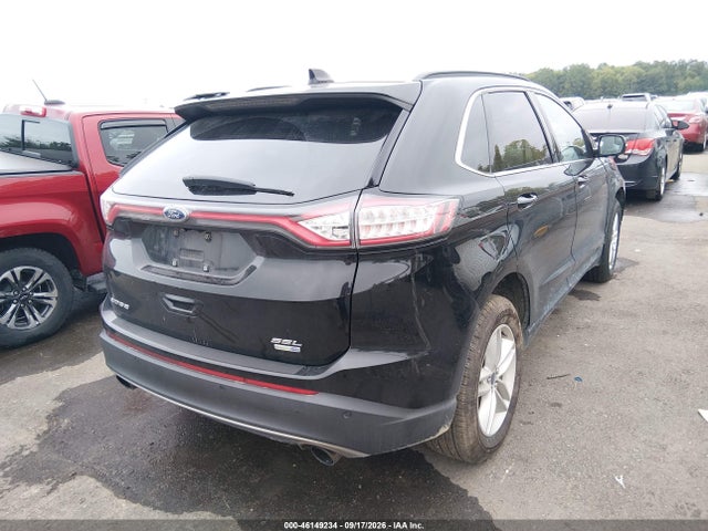 Продаж на аукціоні авто 2017 Ford Edge Sel, vin: 2FMPK4J90HBB72824, номер лоту: 46149234