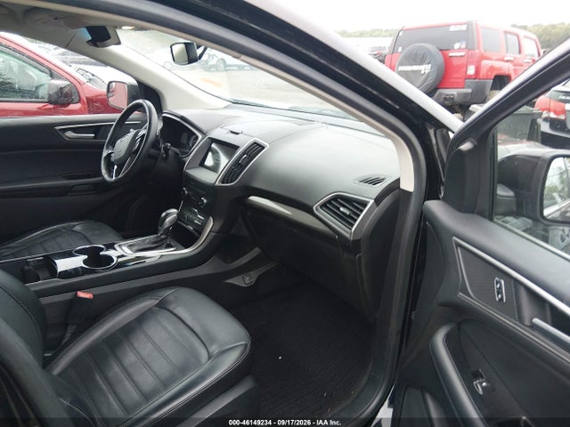 Продаж на аукціоні авто 2017 Ford Edge Sel, vin: 2FMPK4J90HBB72824, номер лоту: 46149234