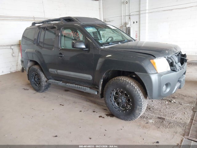 Auction sale of the 2006 Nissan Xterra S, vin: 5N1AN08W86C524188, lot number: 46149233