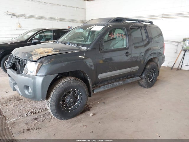 Aukcja sprzedaży 2006 Nissan Xterra S, vin: 5N1AN08W86C524188, numer aukcji: 46149233