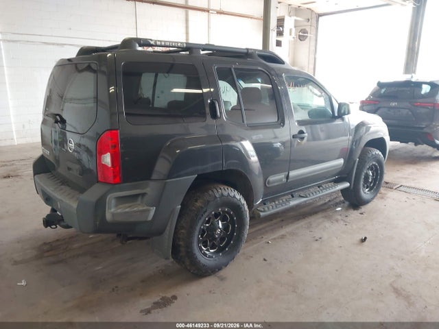 Aukcja sprzedaży 2006 Nissan Xterra S, vin: 5N1AN08W86C524188, numer aukcji: 46149233