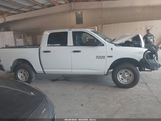 Aukcja sprzedaży 2016 Ram 1500 Tradesman, vin: 1C6RR7KTXGS339920, numer aukcji: 46149236