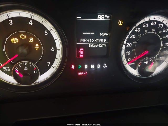 Aukcja sprzedaży 2016 Ram 1500 Tradesman, vin: 1C6RR7KTXGS339920, numer aukcji: 46149236