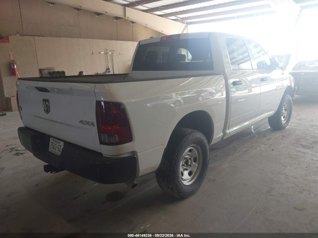 Aukcja sprzedaży 2016 Ram 1500 Tradesman, vin: 1C6RR7KTXGS339920, numer aukcji: 46149236