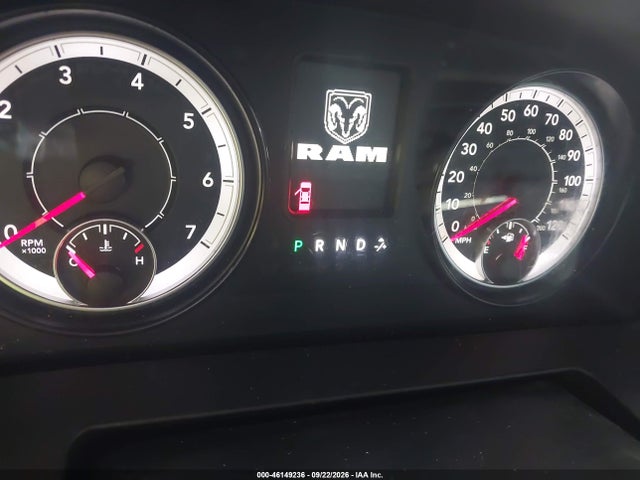Aukcja sprzedaży 2016 Ram 1500 Tradesman, vin: 1C6RR7KTXGS339920, numer aukcji: 46149236