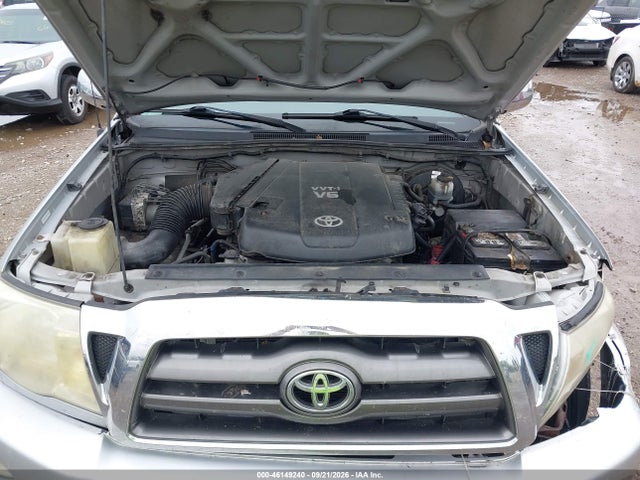 Продаж на аукціоні авто 2009 Toyota Tacoma Base V6, vin: 5TEUU42N39Z656891, номер лоту: 46149240
