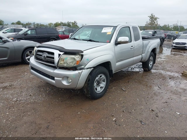 Продаж на аукціоні авто 2009 Toyota Tacoma Base V6, vin: 5TEUU42N39Z656891, номер лоту: 46149240