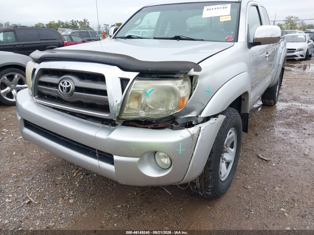 Продаж на аукціоні авто 2009 Toyota Tacoma Base V6, vin: 5TEUU42N39Z656891, номер лоту: 46149240
