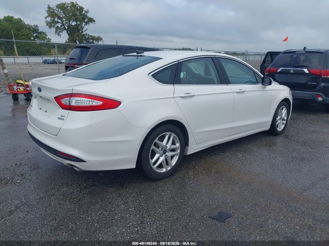 Auction sale of the 2014 Ford Fusion Se, vin: 3FA6P0HD6ER136224, lot number: 46149248