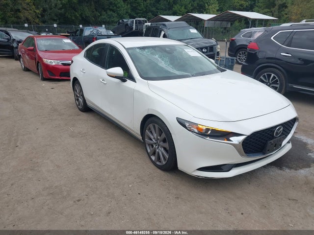 Aukcja sprzedaży 2019 Mazda Mazda3 Select Package, vin: JM1BPBAM7K1116388, numer aukcji: 46149255