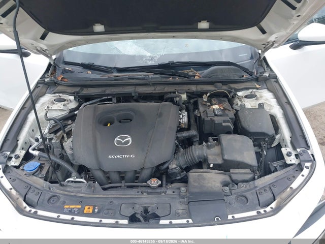 Aukcja sprzedaży 2019 Mazda Mazda3 Select Package, vin: JM1BPBAM7K1116388, numer aukcji: 46149255