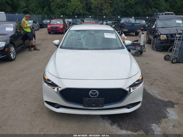 Aukcja sprzedaży 2019 Mazda Mazda3 Select Package, vin: JM1BPBAM7K1116388, numer aukcji: 46149255