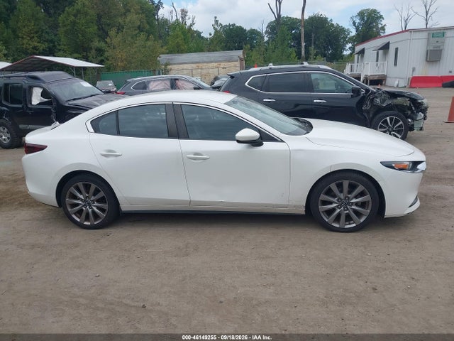 Aukcja sprzedaży 2019 Mazda Mazda3 Select Package, vin: JM1BPBAM7K1116388, numer aukcji: 46149255