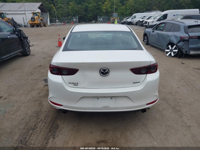 Aukcja sprzedaży 2019 Mazda Mazda3 Select Package, vin: JM1BPBAM7K1116388, numer aukcji: 46149255