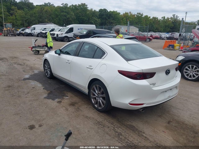 Aukcja sprzedaży 2019 Mazda Mazda3 Select Package, vin: JM1BPBAM7K1116388, numer aukcji: 46149255