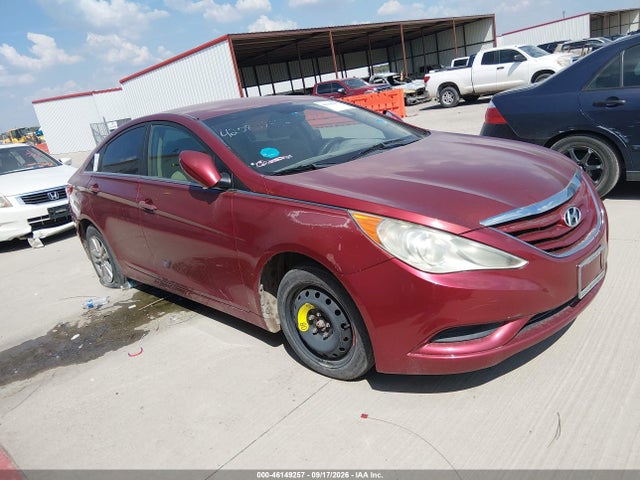 Aukcja sprzedaży 2011 Hyundai Sonata Gls, vin: 5NPEB4AC8BH253380, numer aukcji: 46149257