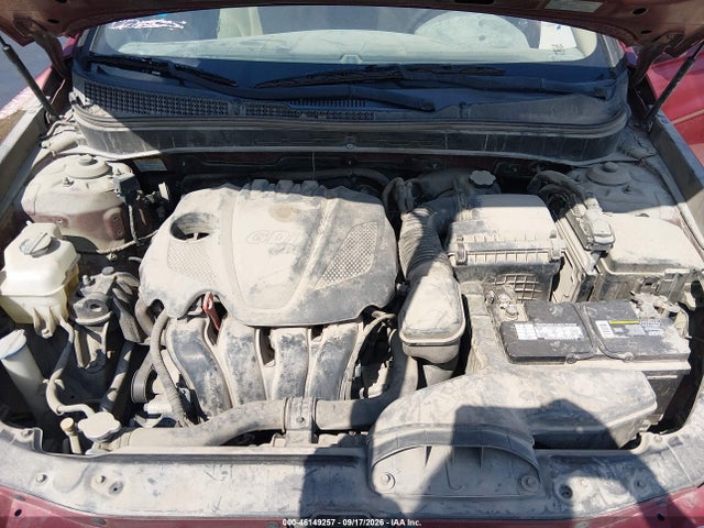 Aukcja sprzedaży 2011 Hyundai Sonata Gls, vin: 5NPEB4AC8BH253380, numer aukcji: 46149257