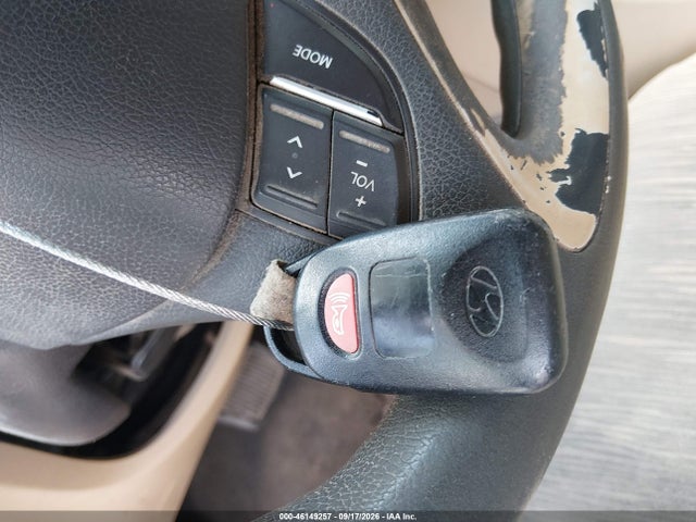 Aukcja sprzedaży 2011 Hyundai Sonata Gls, vin: 5NPEB4AC8BH253380, numer aukcji: 46149257