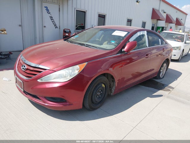 Aukcja sprzedaży 2011 Hyundai Sonata Gls, vin: 5NPEB4AC8BH253380, numer aukcji: 46149257