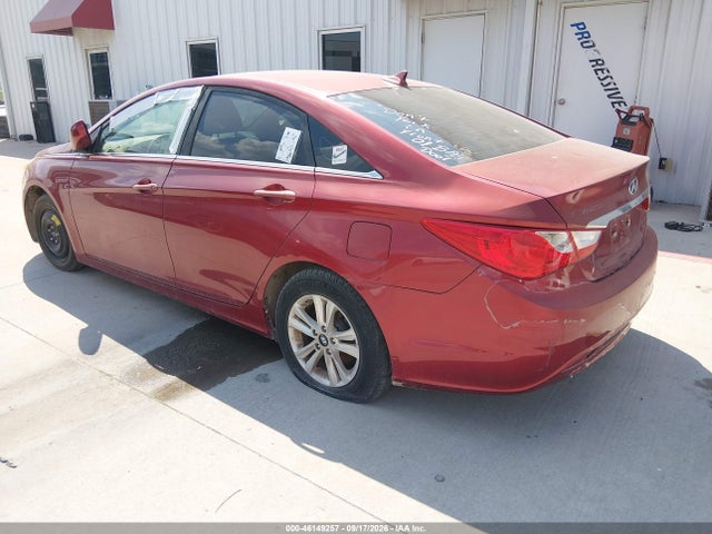 Aukcja sprzedaży 2011 Hyundai Sonata Gls, vin: 5NPEB4AC8BH253380, numer aukcji: 46149257