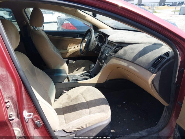 Aukcja sprzedaży 2011 Hyundai Sonata Gls, vin: 5NPEB4AC8BH253380, numer aukcji: 46149257