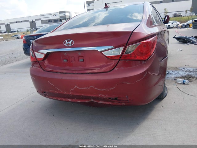 Aukcja sprzedaży 2011 Hyundai Sonata Gls, vin: 5NPEB4AC8BH253380, numer aukcji: 46149257