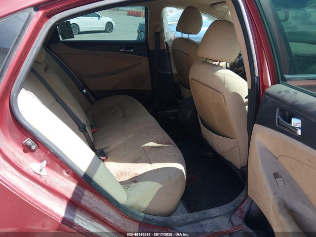 Aukcja sprzedaży 2011 Hyundai Sonata Gls, vin: 5NPEB4AC8BH253380, numer aukcji: 46149257
