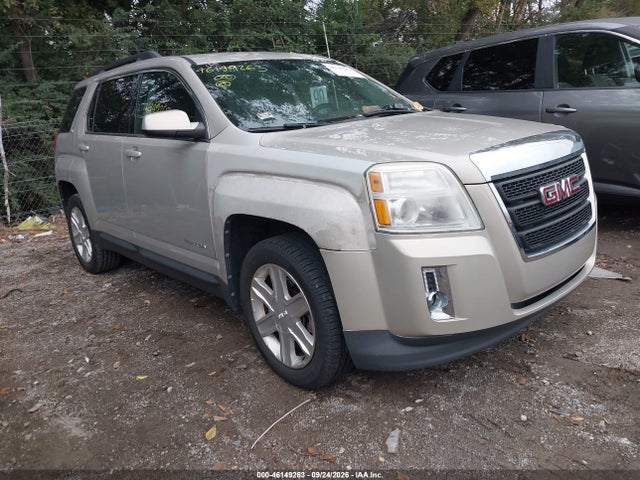 Aukcja sprzedaży 2011 Gmc Terrain Slt-1, vin: 2CTALUEC7B6284022, numer aukcji: 46149263