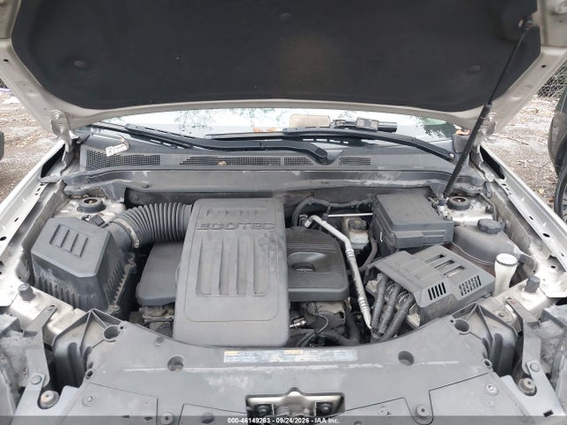 Aukcja sprzedaży 2011 Gmc Terrain Slt-1, vin: 2CTALUEC7B6284022, numer aukcji: 46149263