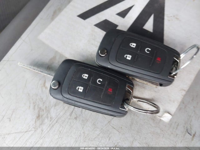 Aukcja sprzedaży 2011 Gmc Terrain Slt-1, vin: 2CTALUEC7B6284022, numer aukcji: 46149263