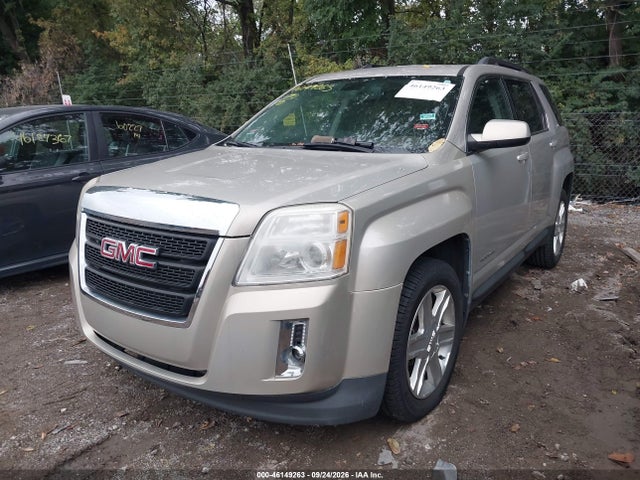 Aukcja sprzedaży 2011 Gmc Terrain Slt-1, vin: 2CTALUEC7B6284022, numer aukcji: 46149263